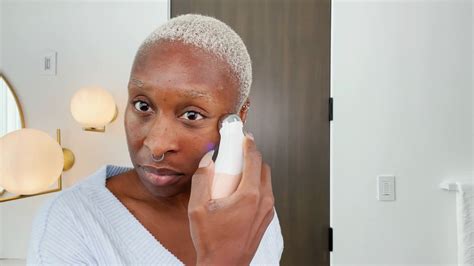 NuFace Neck Tutorial 的图像结果