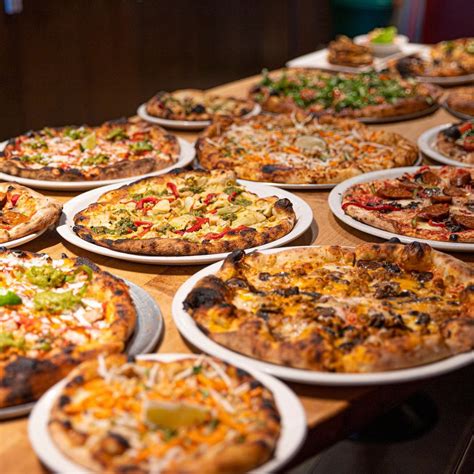 Famous Bellerose Pizza