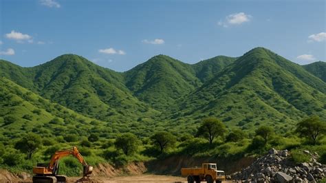 Petition · Save Aravalli Hills - India · Change.org