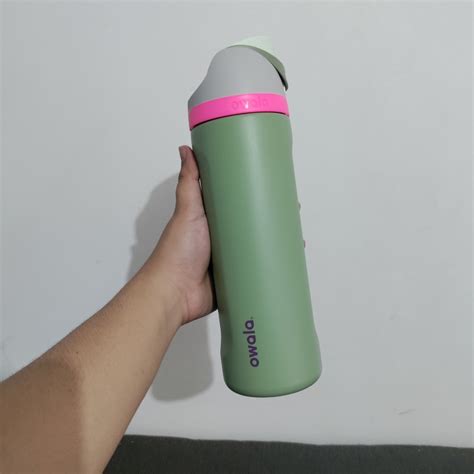 Owala 24oz Neo Sage, Furniture & Home Living, Kitchenware & Tableware ...