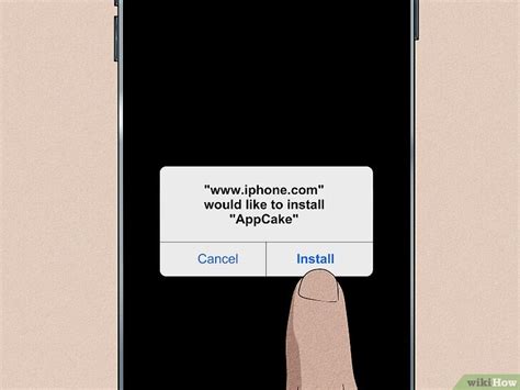 Image result for How to Install AppCake iOS