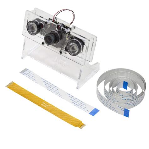 Image result for Raspberry Pi Night Vision Camera