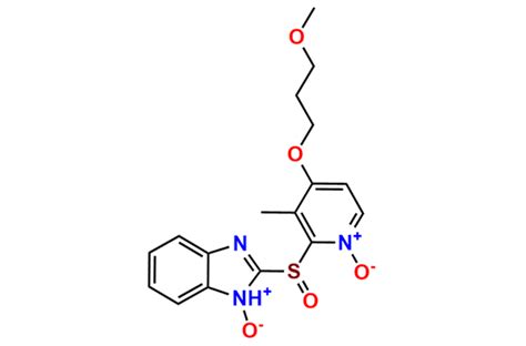 Rabeprazole Impurity 29 | CAS No- NA | NA