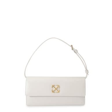 Buy Off White Women Off-White Jitney 1.0 Shoulder Bag for Women Online ...