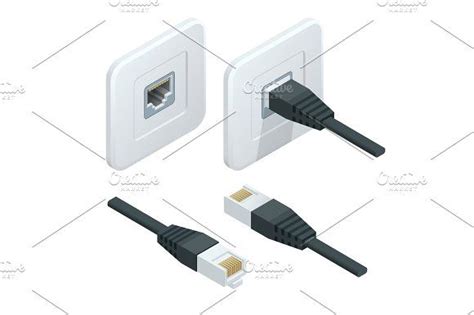 Image result for LAN Cable Types