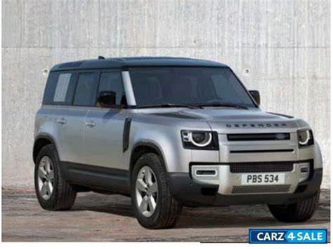 Land Rover Defender 110 First Edition Petrol AT price, specs, mileage ...