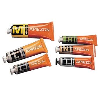 APIEZON L50 L Grease, 50 g Tube (Pack of 5) : Amazon.in: Health ...