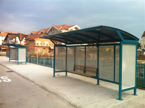 Bucan Systems :: Autobuska stajališta