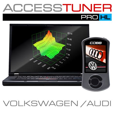 Volkswagen MK8 Golf R and Audi S3 (8Y) Accessport Tuning - COBB Tuning