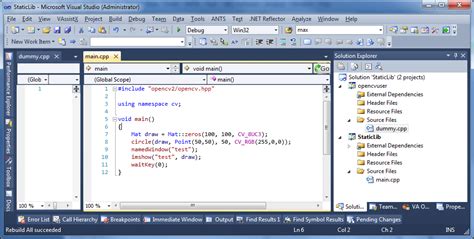 Image result for Visual Library C