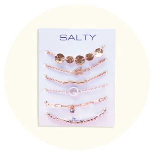 Women Set of Bracelets | Salty – Salty Accessories