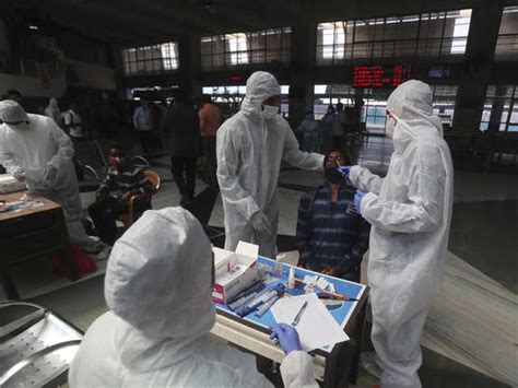 Eight states - India’s coronavirus numbers in November lowest in months ...