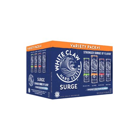 White Claw Surges