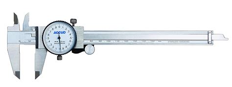 Generic Dail Caliper Measuring Tools (Range 0-200mm) : Amazon.in: Home ...