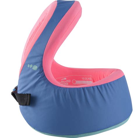 Swimming Vest 15 To 25 KG Blue Pink