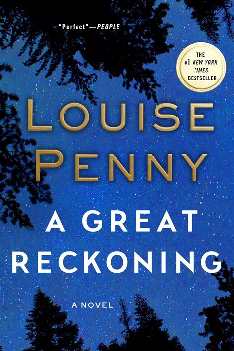 Louise Penny books in order Inspector Gamache series