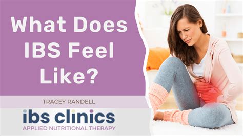 What Does IBS Feel Like? - IBS Clinics