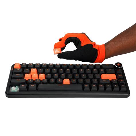 Amazon.in: Buy UNCTRL Rage Wired Magnetic Keyboard | Hall Effect ...