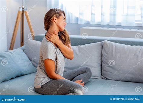 Pain in the Shoulder. Upper Arm Pain, People with Body-muscles Problem, Healthcare and Medicine ...