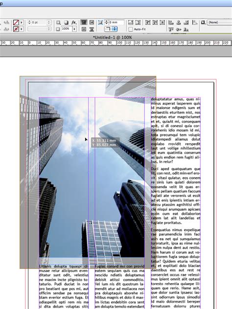 Image result for InDesign Graphics Settings