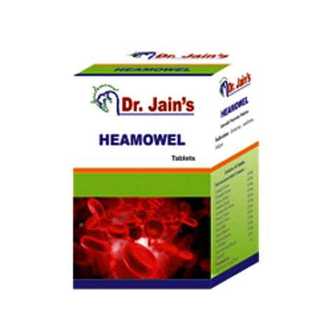 Dr Jains Heamowel