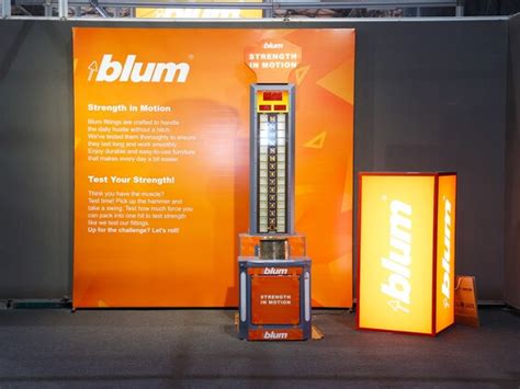 Blum at ACETECH 2024 | Blum