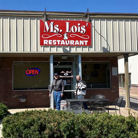 MS LOIS' RESTAURANT, Franklin - Restaurant Reviews, Photos & Phone ...