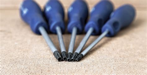 Image result for Torx Screwdriver Use
