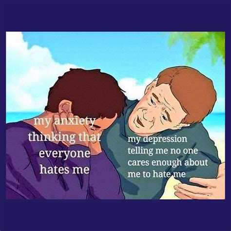 15 Best, Funny Depression memes - Anxiety Coaching / Counselling