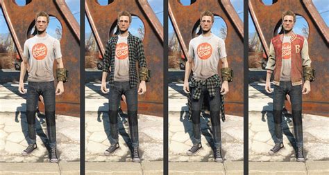 Image result for Fallout 4 Clothes Mod