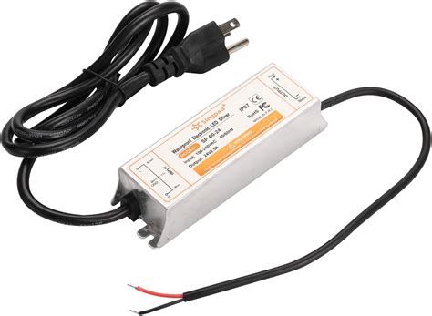SingPad 24 Volt DC Waterpoof LED Power Suppply India | Ubuy