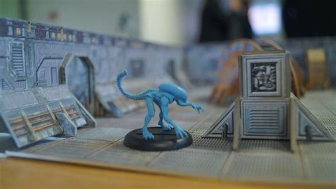 Alien vs Predator Board Game 的图像结果