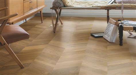 5 Reasons To Choose Quick-Step Flooring | News | Des Kelly