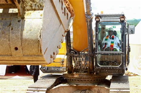Export ban means Chinese firms will have to build plants in Zimbabwe to process lithium