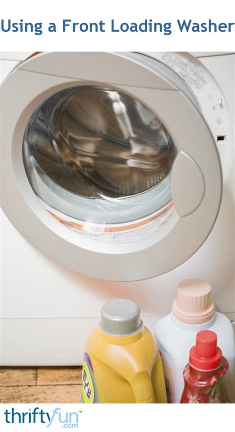 Image result for Vent Spring Front Load Washer