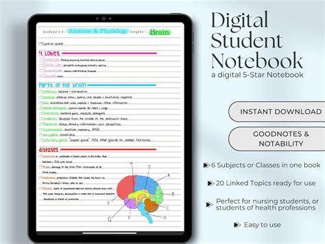 Image result for Digital Notebook for Students