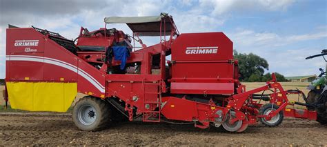 SE 150-60 · Brazey-en-Plaine FR · 2013 | GRIMME Marketplace