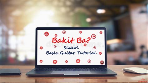 Bakit BA Guitar Tutorial 的图像结果