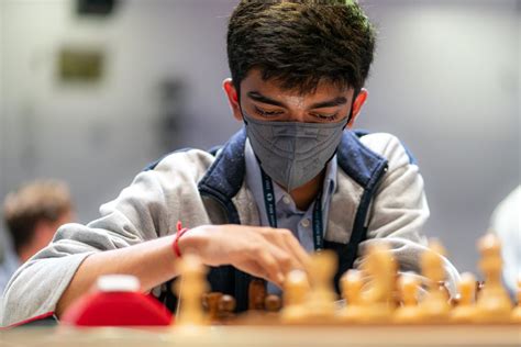 Gukesh crosses 2600 at the age of 15 years 2 months and 27 days ...