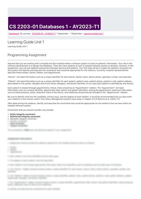 Image result for Programming Assignment 1