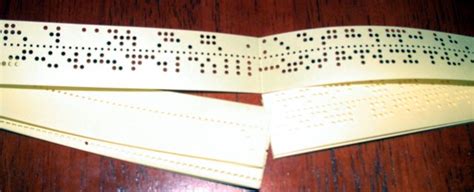 Image result for Paper Tape Computer Storage