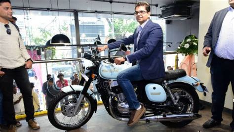Jawa Motorcycles opens three dealerships in Bengaluru - Overdrive