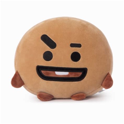 Buy Bt21 Plush Toy Tata Van Cooky Chimmy Shooky Koya Rj Mang Stuffed ...