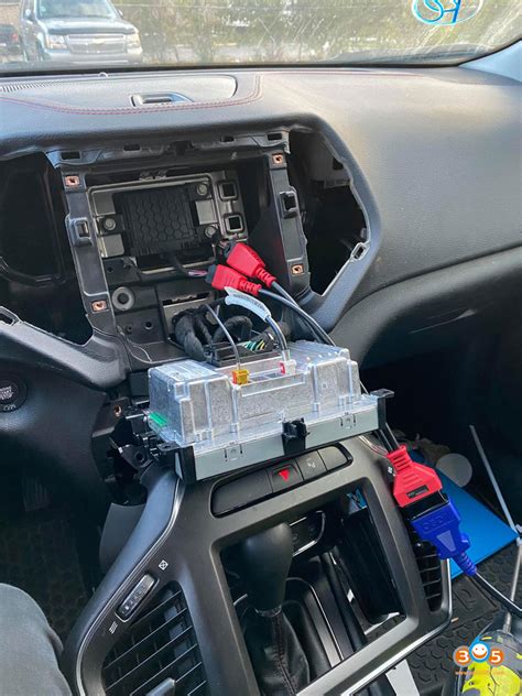 18 Jeep Compass Gateway Module 的图像结果