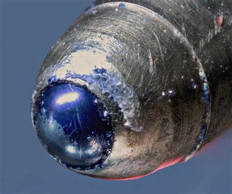 Image result for Ballpoint Pen Under Microscope