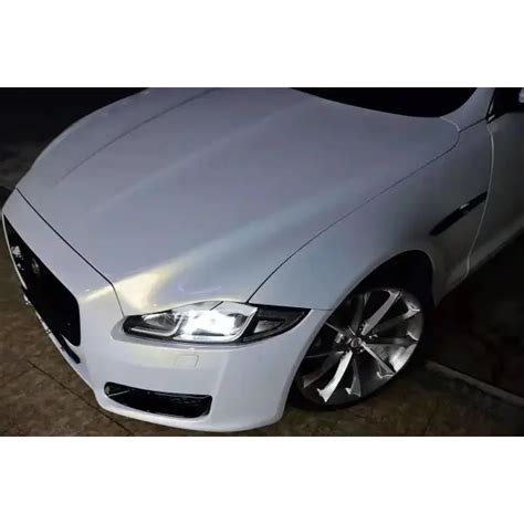 KM 2010-2019 for Jaguar X351 XJL Upgrade XJR Front Bumperpp Body Kits ...