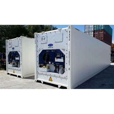 Refrigerated Containers - Refrigerated Container Rental Service Trader ...