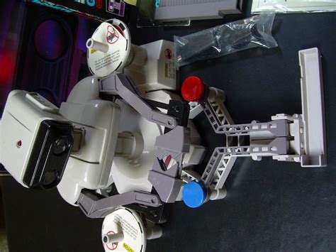 Image result for Rob Nintendo Robot