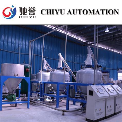 Image result for PVC Mixing System