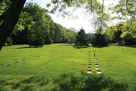 Mausolea - Ferncliff Cemetery